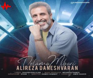 علیرضا دانشوران دلمو میبری، دانلود آهنگ جدید علیرضا دانشوران + متن آهنگ