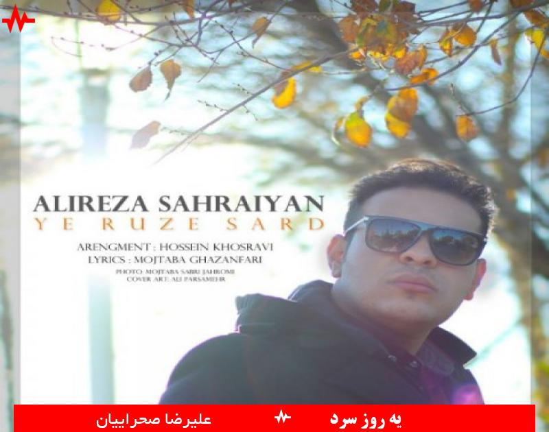 Alireza Sahraiyan