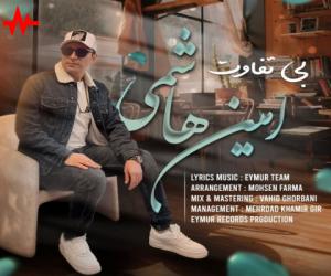 دانلود آهنگ امین هاشمی به نام بی تفاوت