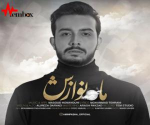 امین پاشا ماه نوازش، دانلود آهنگ جدید امین پاشا
