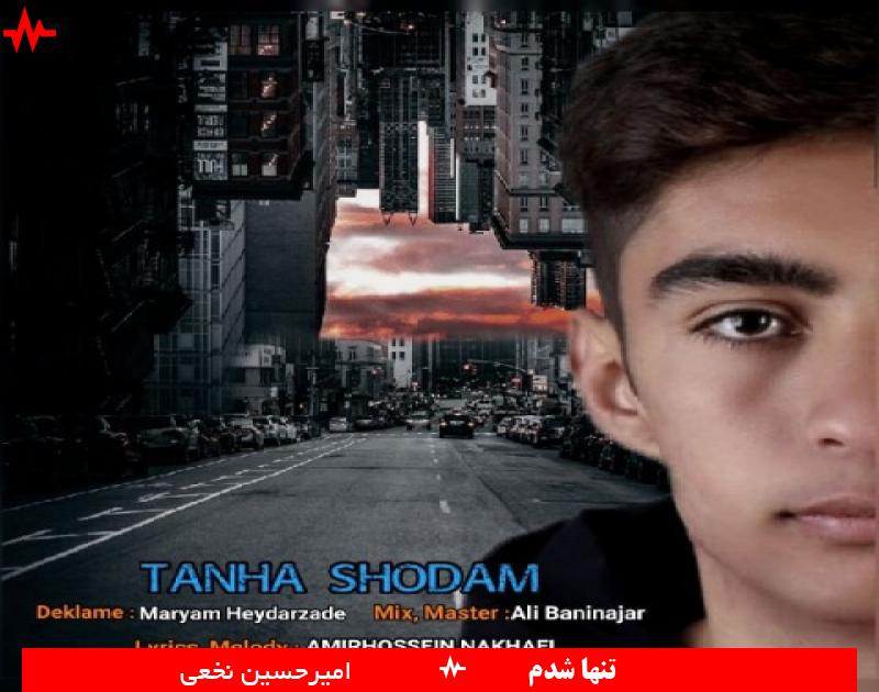 Amir Hossein Nakhaei