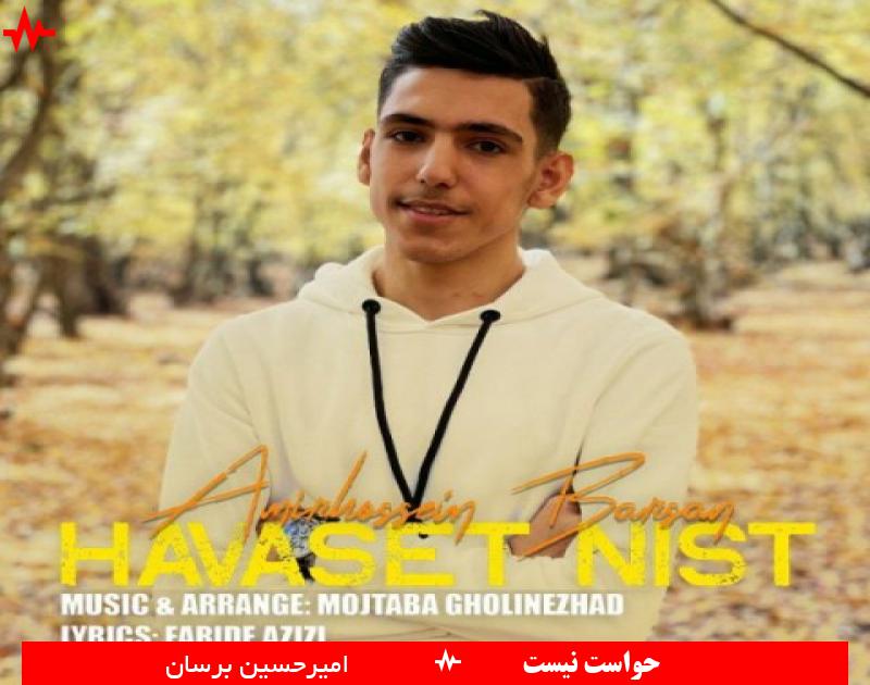 Amirhossein Barsan