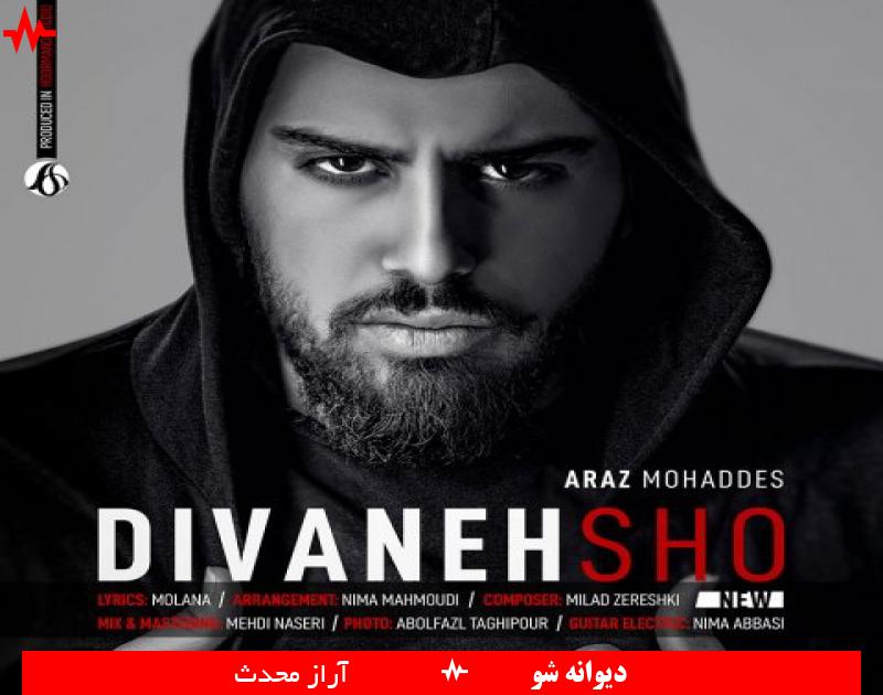 Araz Mohaddes