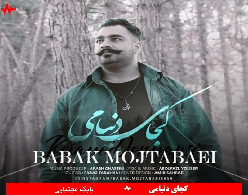 Babak Mojtabai