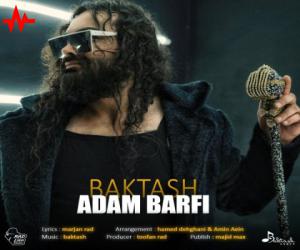 بکتاش آدم برفی، دانلود آهنگ جدید بکتاش