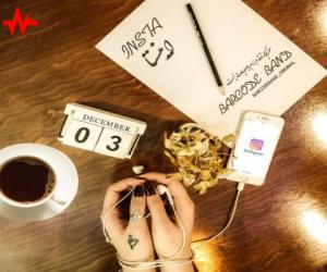 بارکد بند اینستا، دانلود آهنگ جدید بارکد بند