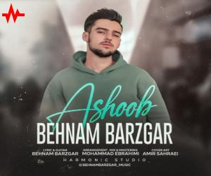 بهنام برزگر آشوب، دانلود آهنگ جدید بهنام برزگر + متن آهنگ