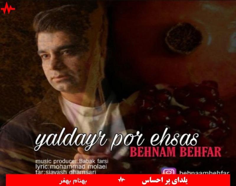 Behnam Behfar