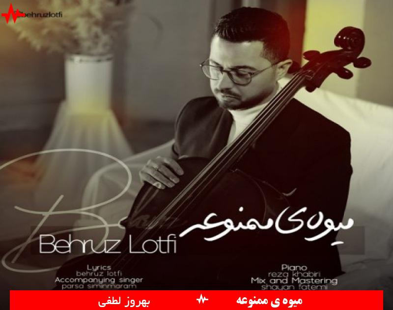 Behrooz Lotfi