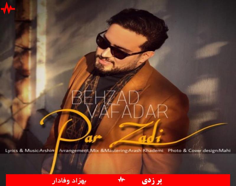Behzad Vafadar