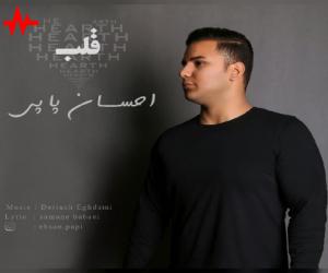 احسان پاپی قلب، دانلود آهنگ جدید احسان پاپی