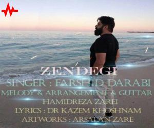 فرشید دارابی زندگی، دانلود آهنگ جدید فرشید دارابی