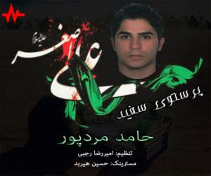 حامد مردپور پرستوی سفید، دانلود آهنگ جدید حامد مردپور