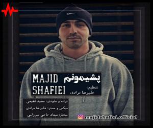 دانلود آهنگ مجید شفیعی به نام پشیمونم