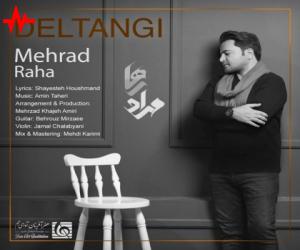 دانلود آهنگ مهراد رها به نام دلتنگی