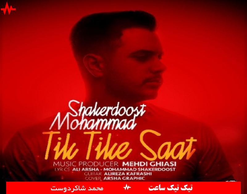 Mohammad Shakerdoost