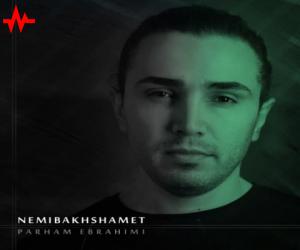 دانلود آهنگ پرهام ابراهیمی به نام نمیبخشمت