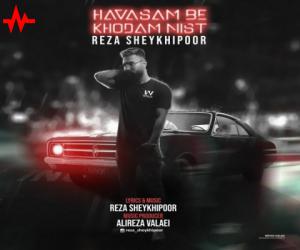 رضا شیخی پور حواسم به خودم نیست، دانلود آهنگ جدید رضا شیخی پور + متن آهنگ