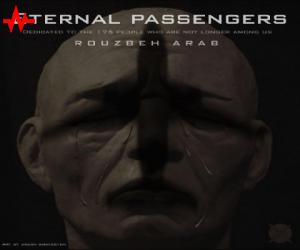 روزبه عرب Eternal Passengers، دانلود آهنگ جدید روزبه عرب