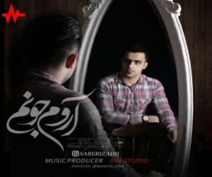 صابر ایزدی آروم جونم، دانلود آهنگ جدید صابر ایزدی