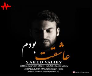 سعید ولیی عاشقت بودم، دانلود آهنگ جدید سعید ولیی