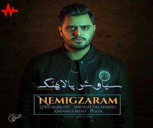 سیاوش پالاهنگ نمیگذرم، دانلود آهنگ جدید سیاوش پالاهنگ