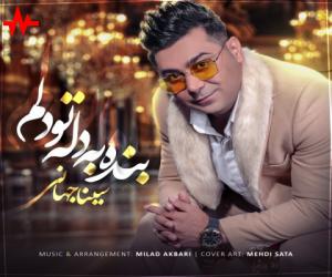 دانلود آهنگ سینا جهانی به نام بنده به دله تو دلم