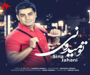 سینا جهانی تو میدونی، دانلود آهنگ جدید سینا جهانی