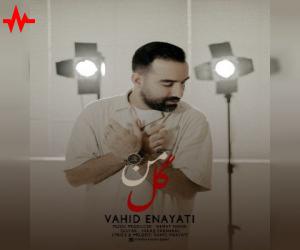 وحید عنایتی گل من، دانلود آهنگ جدید وحید عنایتی