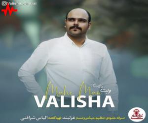 ولیشا ماه من، دانلود آهنگ جدید ولیشا