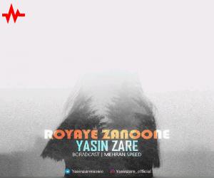 یاسین زارع رویای زنونه، دانلود آهنگ جدید یاسین زارع