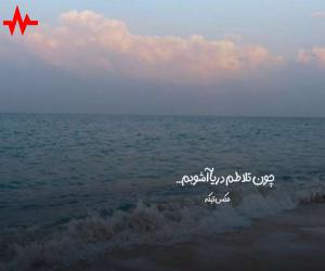 آهنگ سخت گذری بوش هایده کو دلم ارات از فرشاد آزادی همراه با متن ترانه
