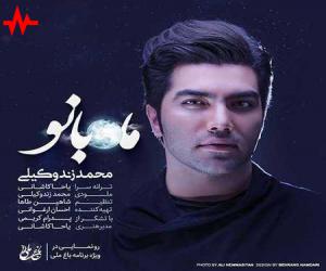 دانلود آهنگ تیتراژ برنامه باغ ملی ( ماه بانو ) از محمد زند وکیلی با کیفیت بالا