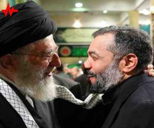 آهنگ مداحی محاسن خونین بابارو زینب دیده از محمود کریمی همراه با متن ترانه