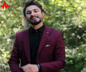 آهنگ ریمیکس   همینه عشق از راغب همراه با متن ترانه
